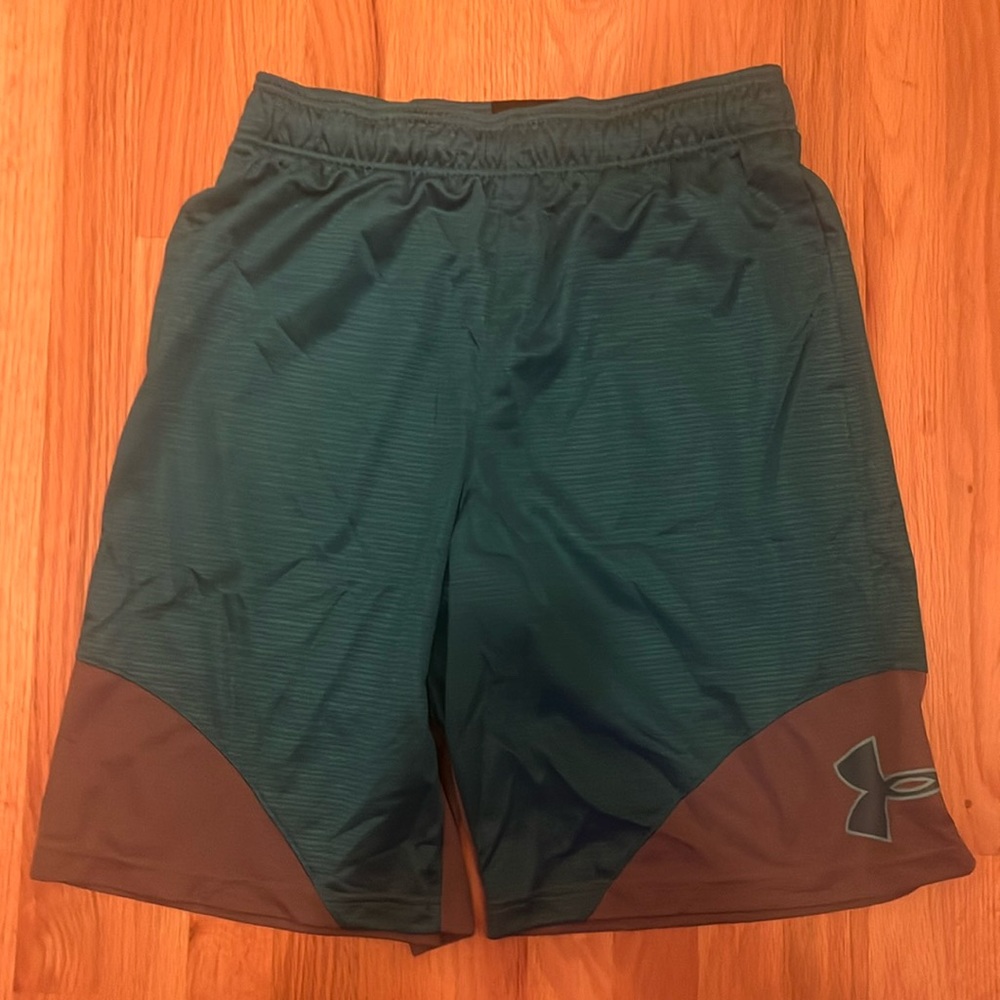 Under Armour Men’s Basketball Shorts